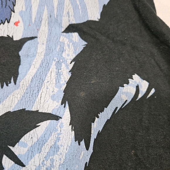 Y2k A Day To Remember Xs Pop Punk Hard Core Band Tee - Picture 3 of 6